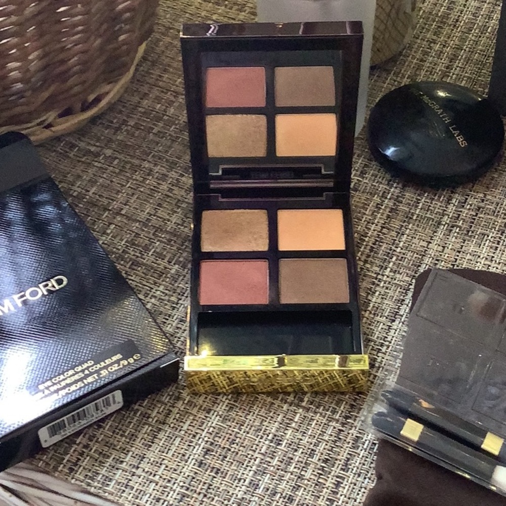 Tom Ford Leopard Sun